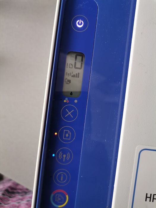 Hp Deskjet 2630 Принтер 3in1