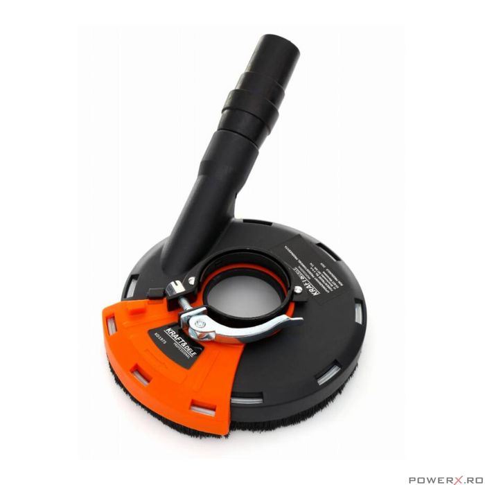 Capac aparatoare praf pentru polizor unghiular, 180-230 mm, Kraft