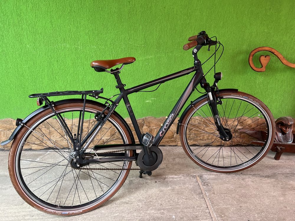 Vând bicicletă Cross Citerra CR7V