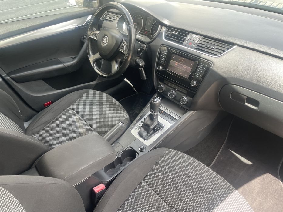 Skoda Octavia 3 Automata / 2.0 TDI  / Carlig