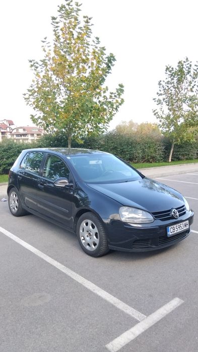 Vw golf 1.9tdi уникат