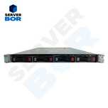 HP Proliant DL360 Gen-9 Server 2xE5-2620v3 2.40Ghz 12-Core 128gb