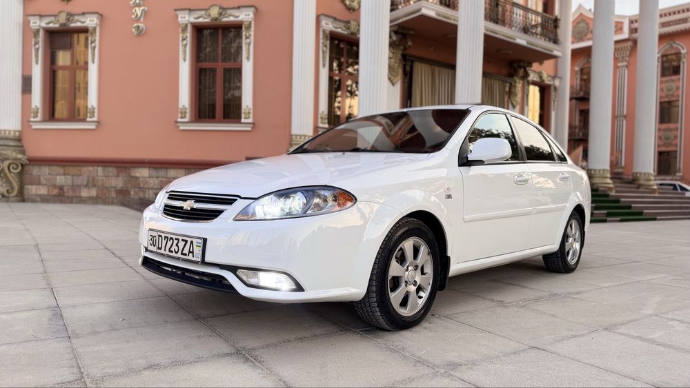 Lacetti Gentra - Ласетти Гентра