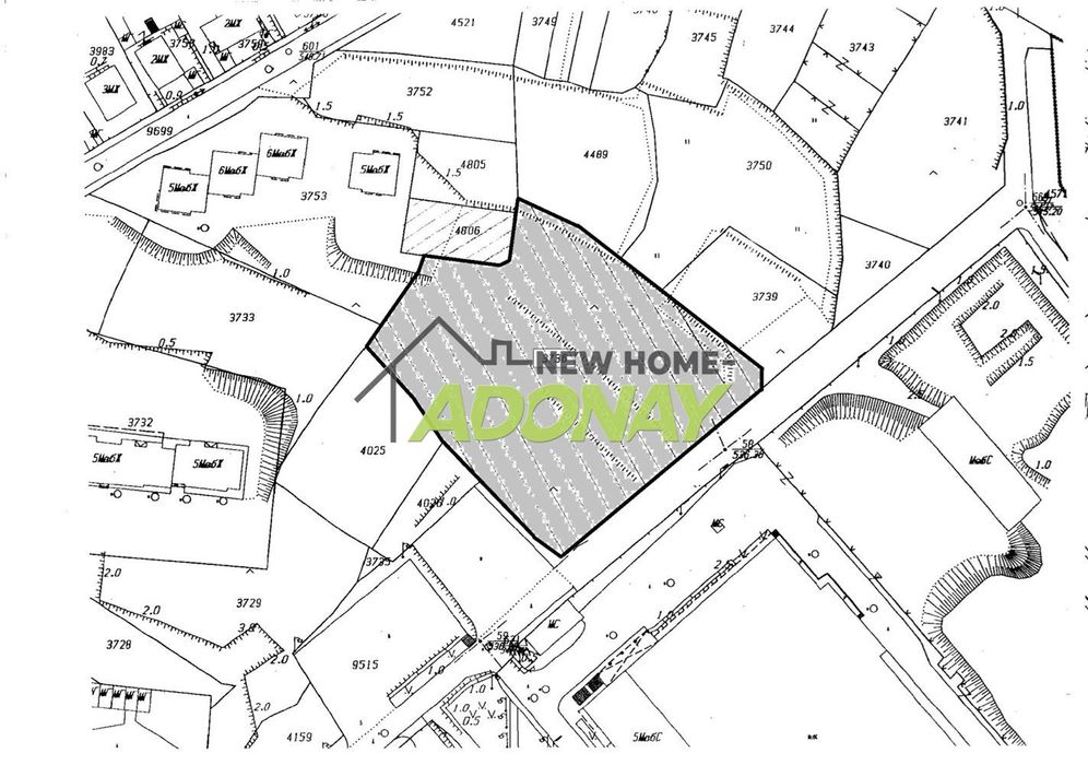 Продава се Парцел в Панагюрище - 5546 кв.м за 45 €/кв.м - Снимка #4