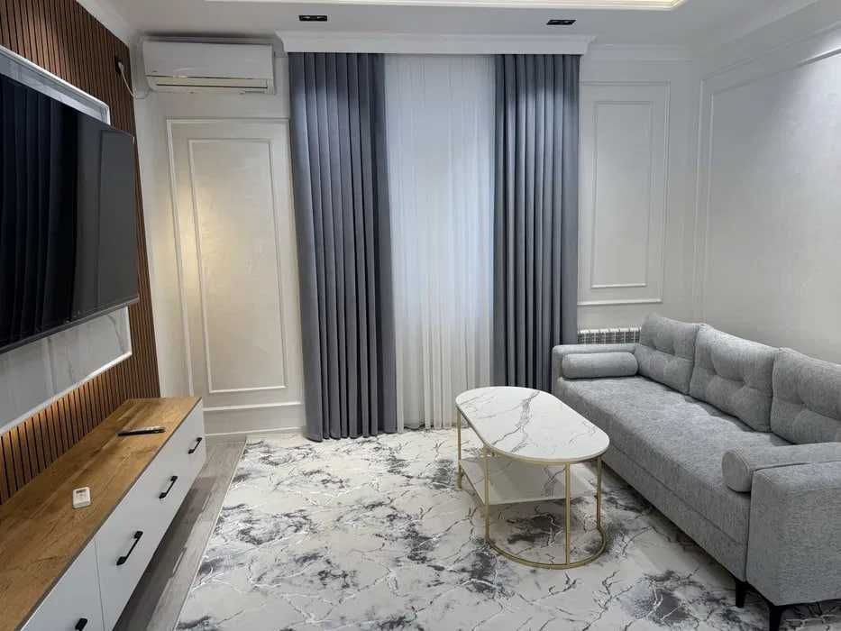 ID 3345 АРЕНДА Yashnabad Golden house ЖК Parkent Village 2 комнатая