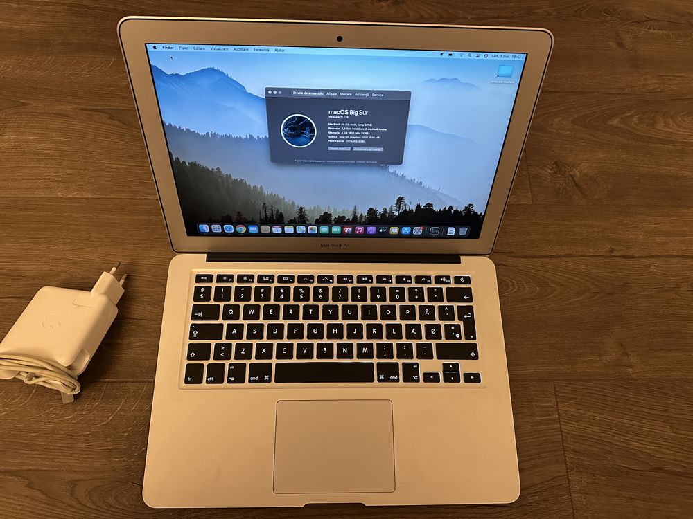 Apple MacBook Air 13”