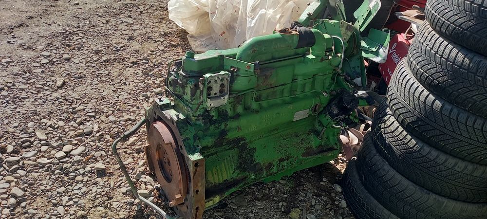 Motor John Deere 120 cp