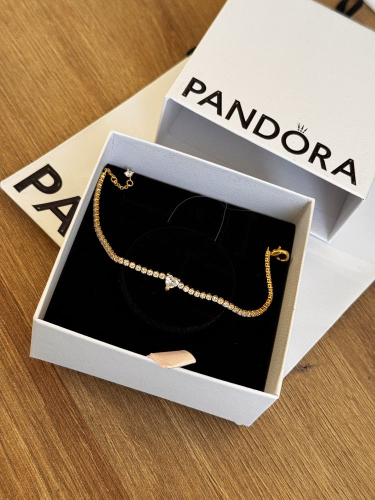 Пандора гривна Pandora