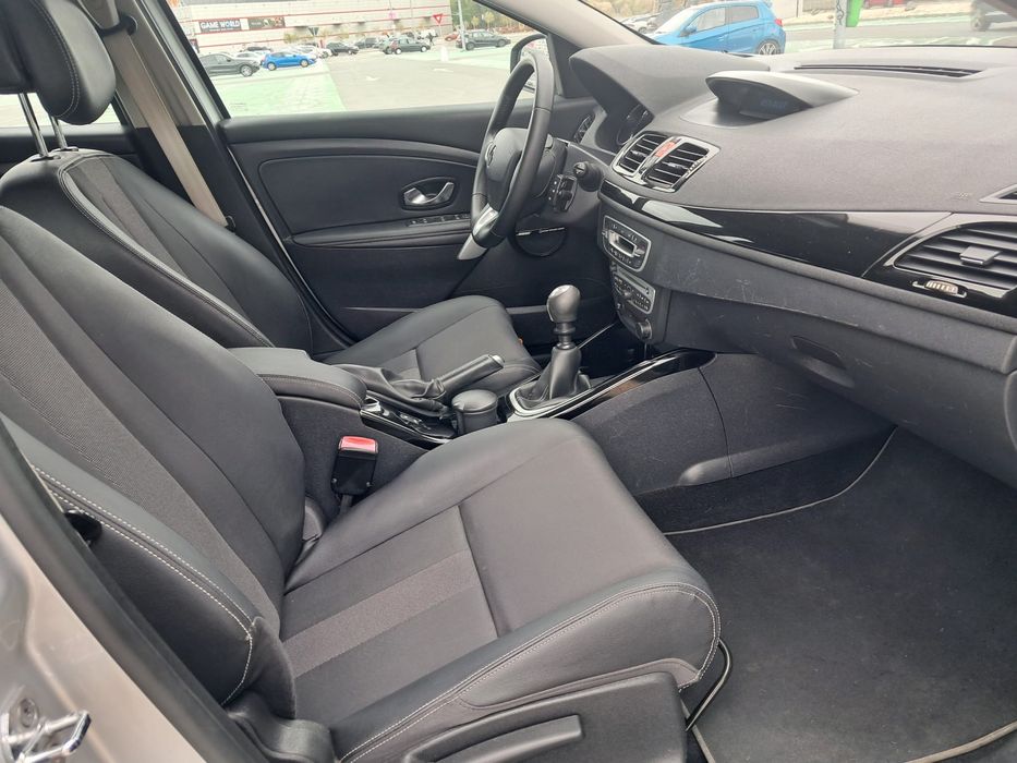 Renault Megane 1,5 Diesel 2011 Euro5