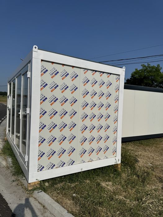 Vand containere modulare standarde