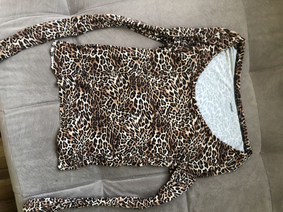 Y2K блузи с дълъг ръкав