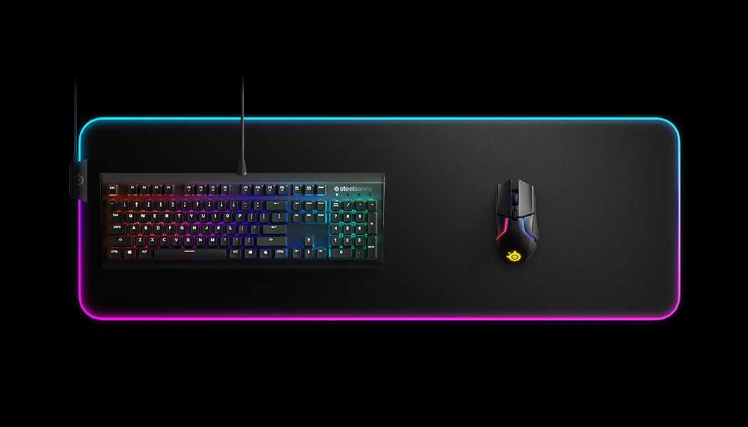 SteelSeries QcK Prism Cloth XL