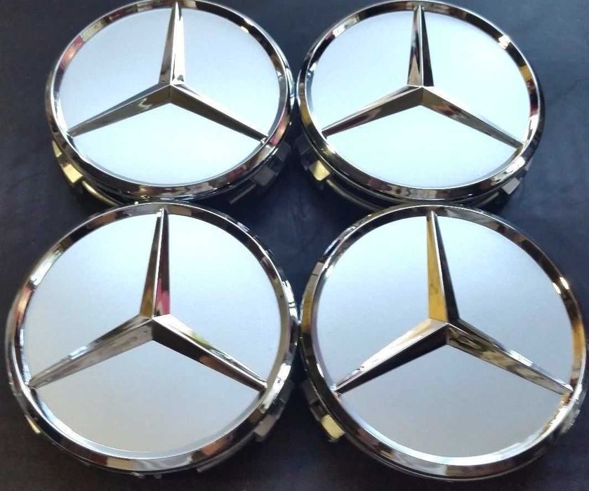Комплект от 4бр. капачки за джанти Mercedes
