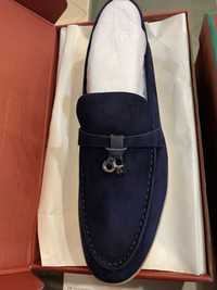 Loro Piana Loafers