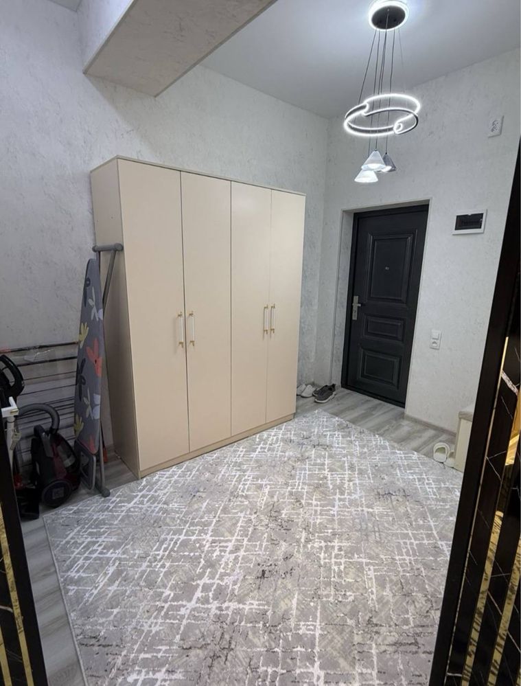2 хонали квартира ижарага берилади