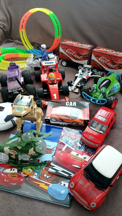 Всички играчки  за 50 лв.