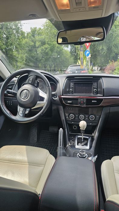 Mazda 6 2014 2.2 diesel 175 cp full optional