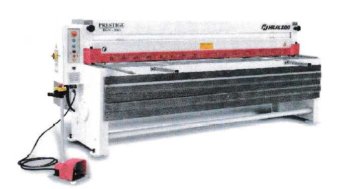 Vindem utilaje de roluire tablă/ ghilotina/ abkant - Reducere 10%