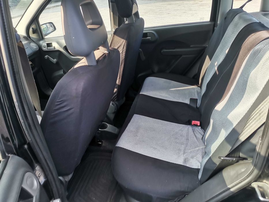 Фият панда 1,2 2009г