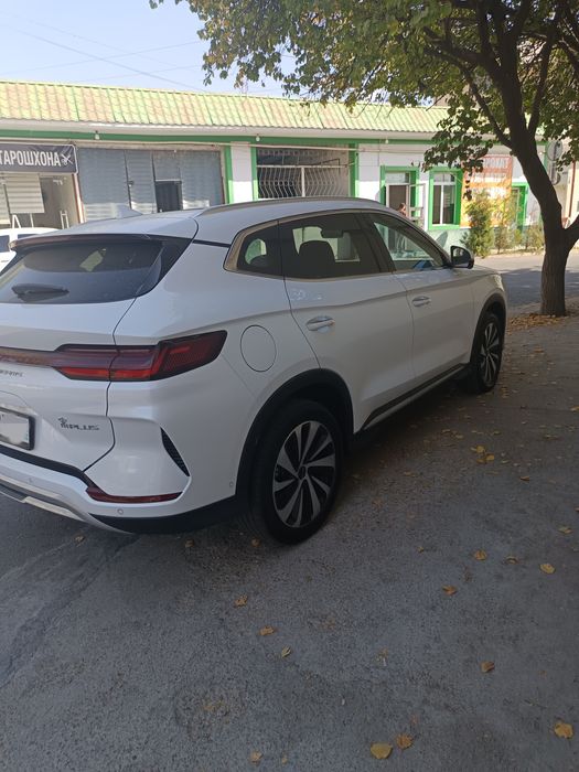 Byd Champion 605 km flagship Honor 2024.07