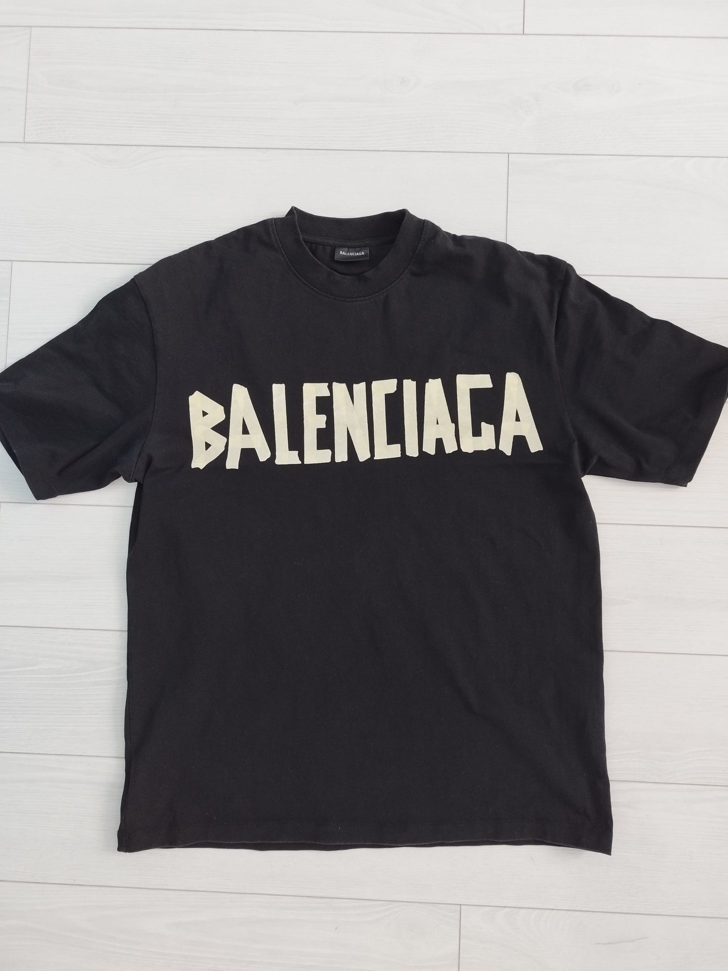Мъжка тениска Balenciaga