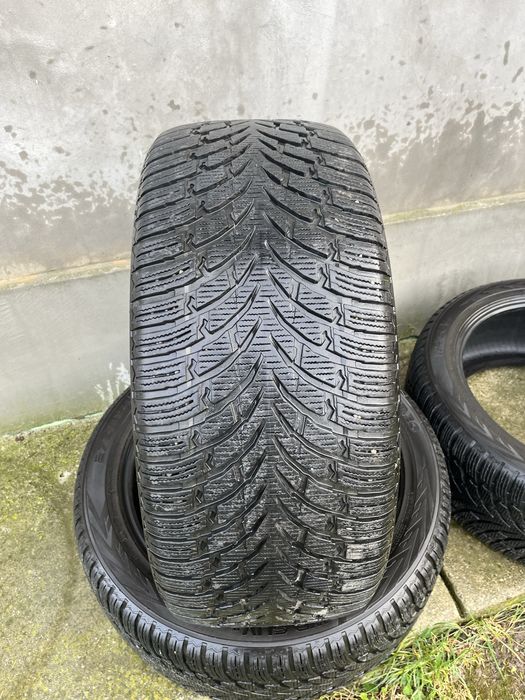 Anvelope  Nokian WR SUV 4 275/45/21 DOT 2018