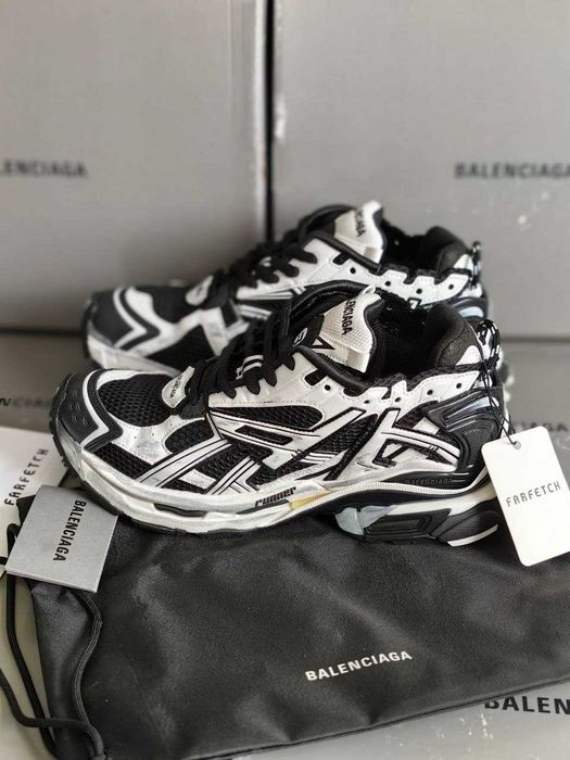 Обувки Balenciaga RUNNER  track кецове сникърси маратонки