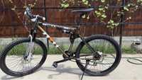 Bicicleta full suspension McKenzie mr11 26”