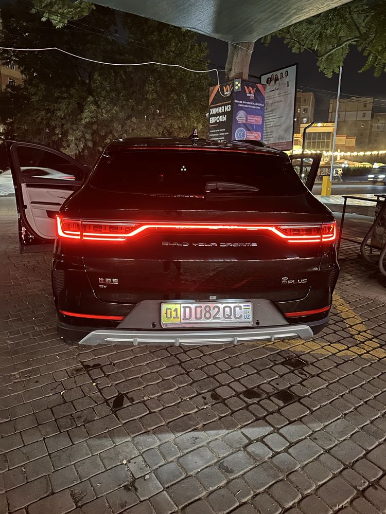 Byd Song Plus 2022-23