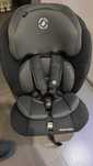 Столче за кола Maxi-Cosi - Titan, 9-36 kg, с IsoFix, Basic Black