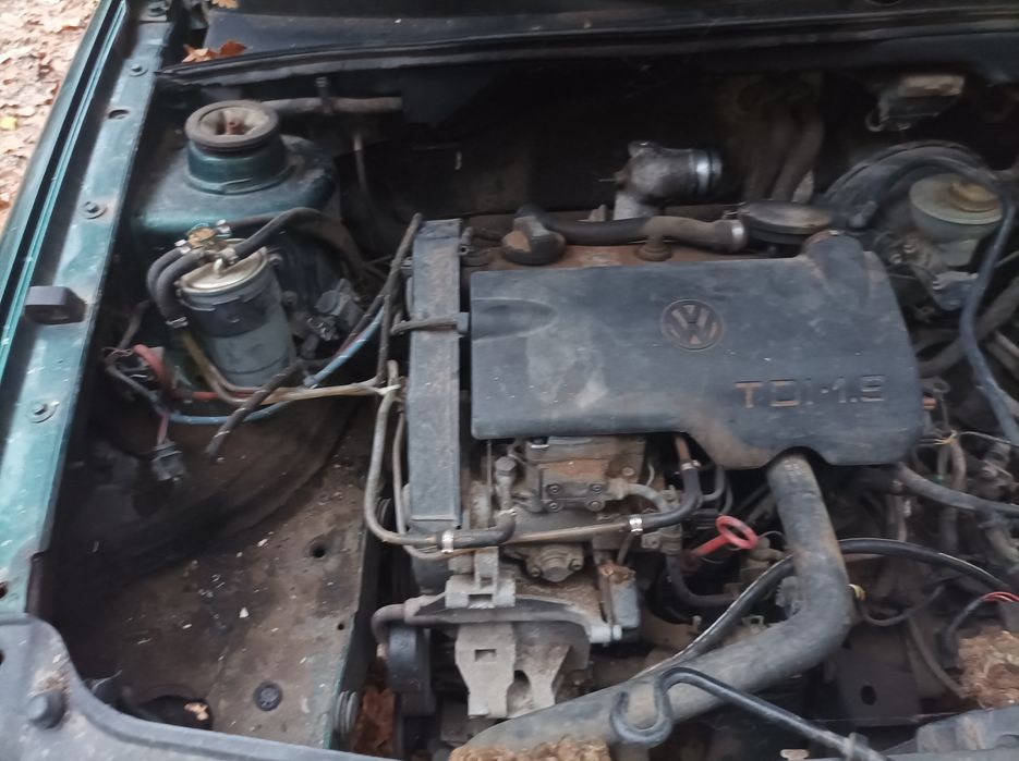 VW golf 3  цял или на части