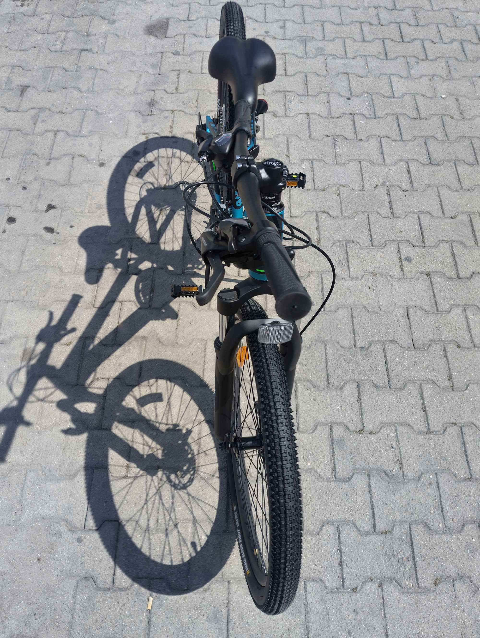 PASSATI Алуминиев велосипед 26" NINJA син