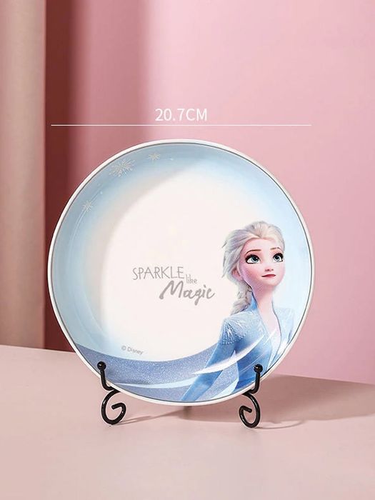 Набор посуды «Dіsnеу Frоzеn» с изображением Эльзы