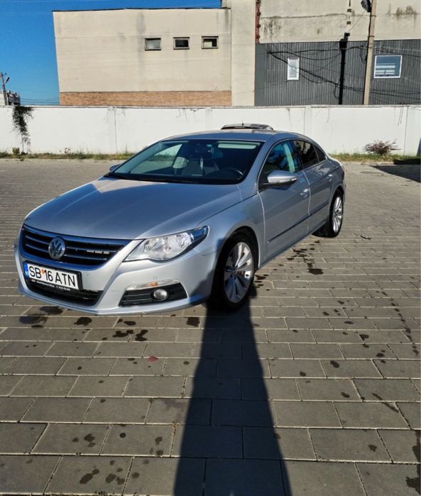 Passat cc 2.0 CBAB