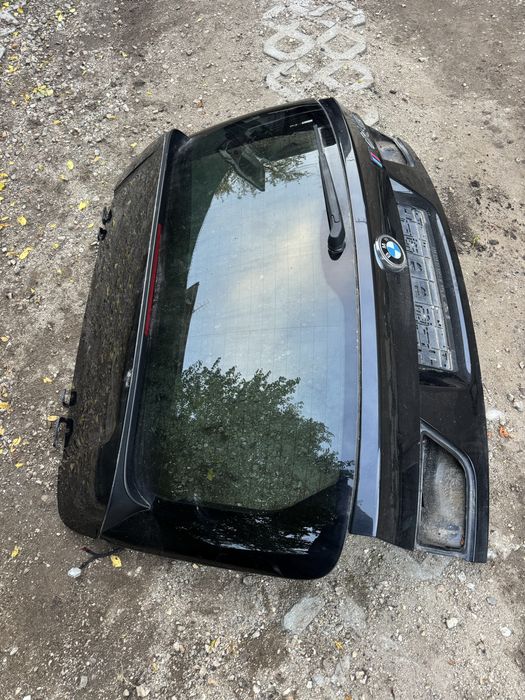 Заден капак бмв х5,е70(zaden kapak bmw x5,e70)