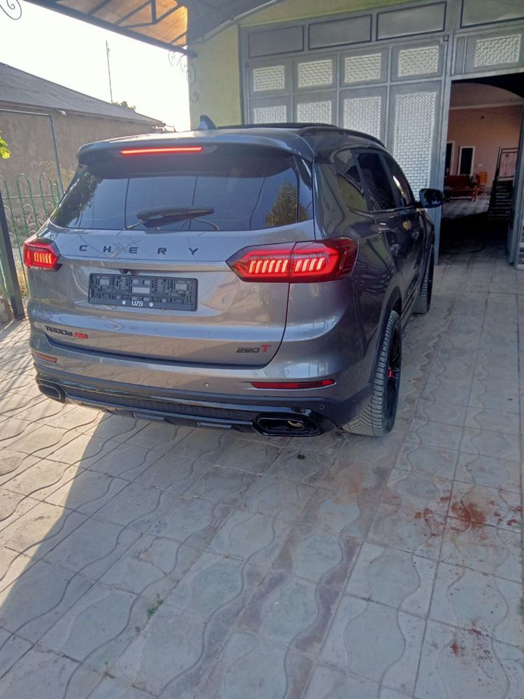 Chery Tiggo 8 pro