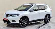 Nissan X-Trail BOSE 1.6 DCi 130 Cp 2015 Automata Rate Livrare Garantie