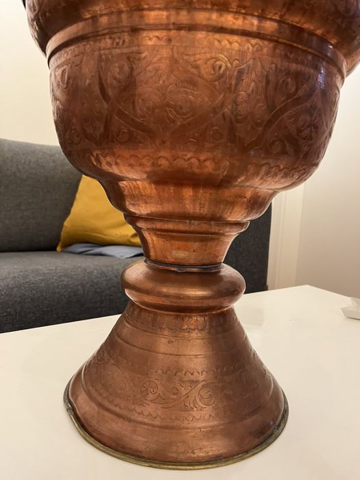 Голям меден съд / делва