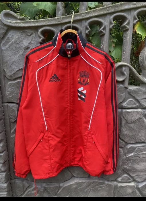 «Adidas Liverpool FC vintage track jacket »