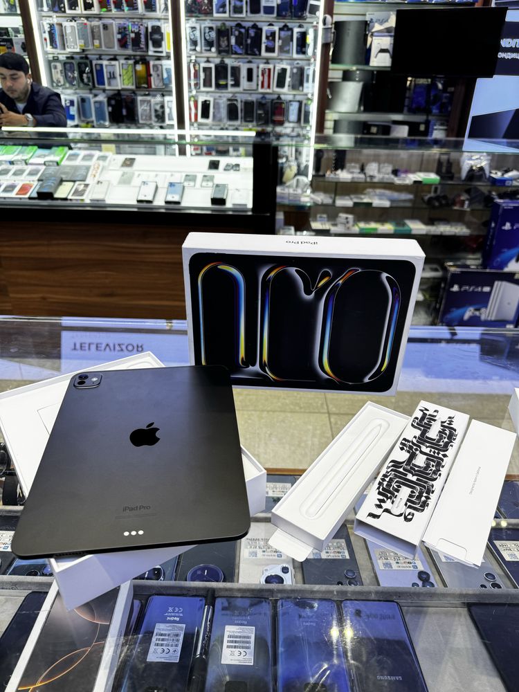 iPad Pro 11 M4 256Gb
