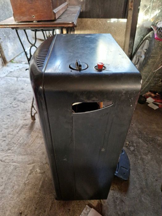 Газова печка продава