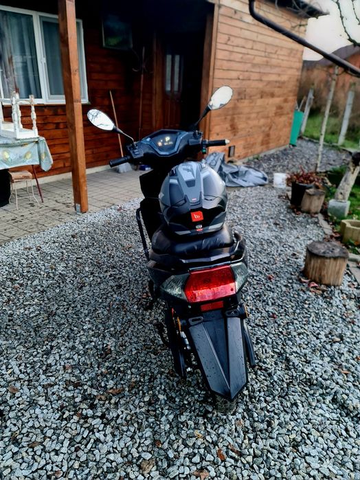 Vând scuter RDB CHILIA PLUS.