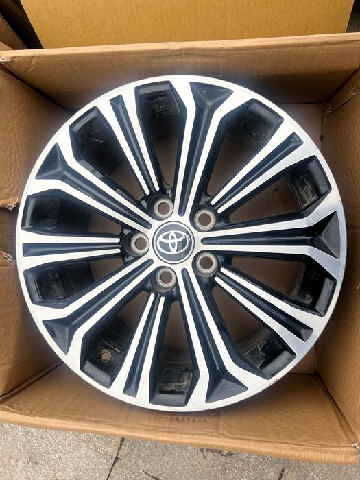 Комплек оригинални джанти