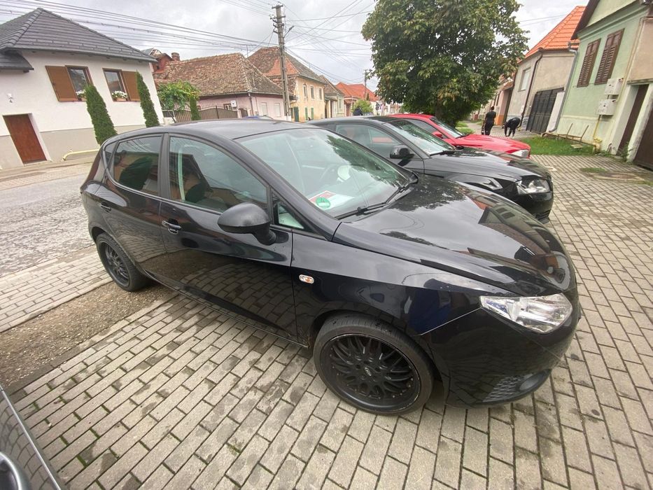 Seat ibiza 2009 1.4 benzina