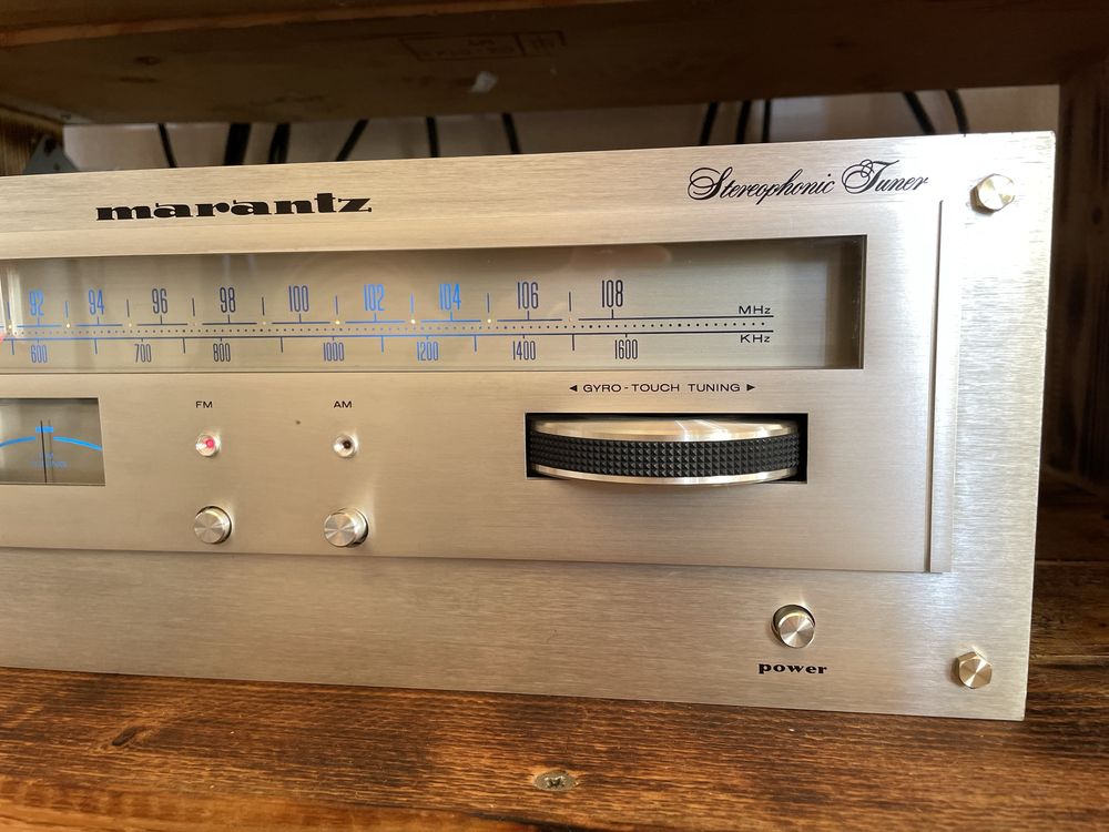 Marantz 2100 tuner