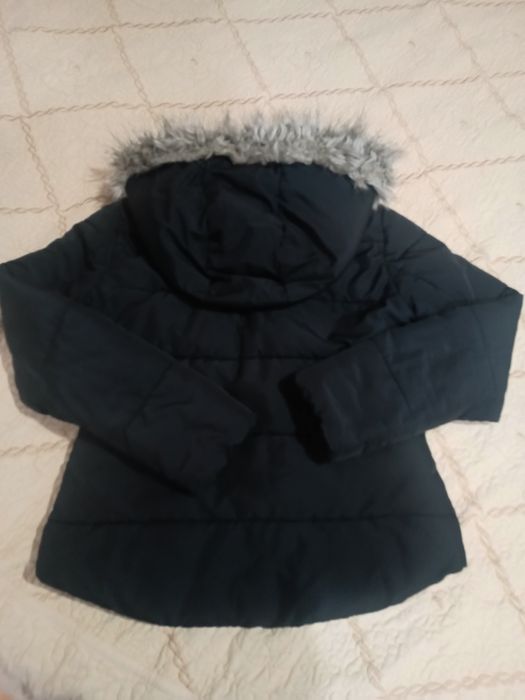 Дамско зимно яке