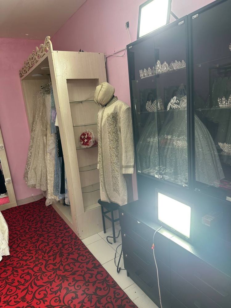 Salon chixozlari