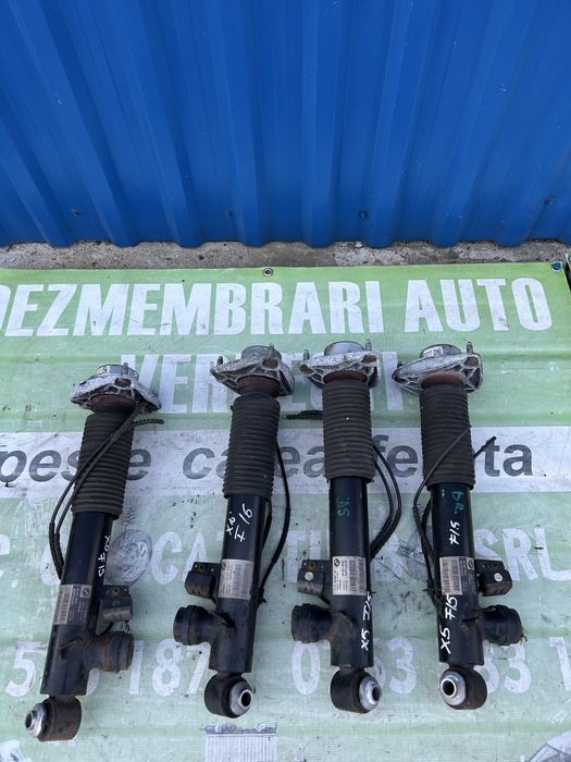 Amortizor  electric dreapta , stânga spate BMW X5 F15 3.0 D 2016
