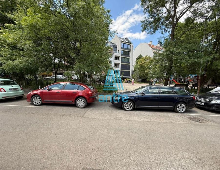 Магазин в кв.Лозенец