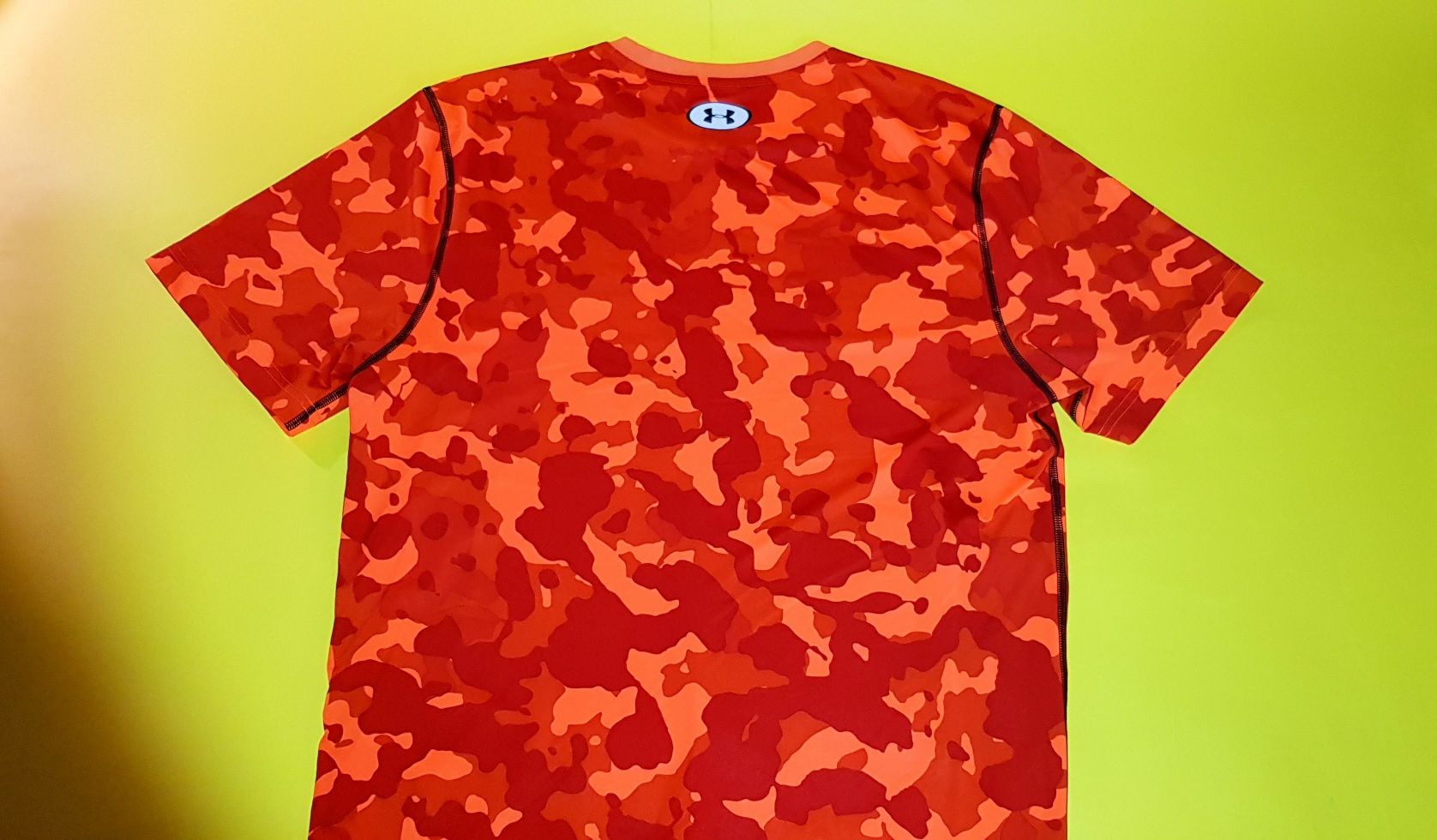 Under Armor мъжка спортна тениска  L